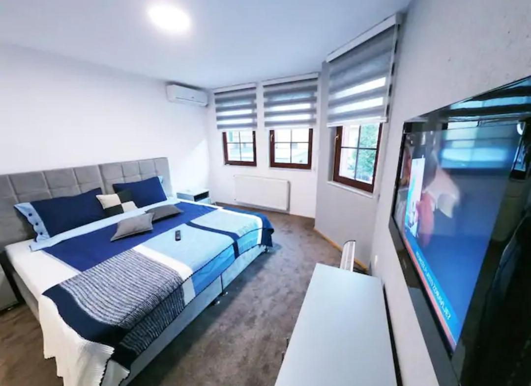 Apartments Room Marrakech Сараево Екстериор снимка