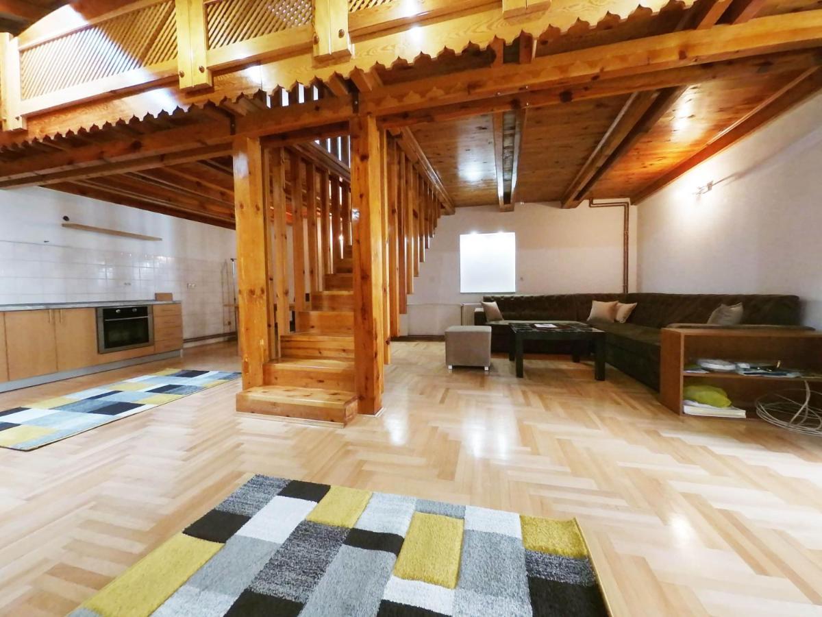 Apartments Room Marrakech Сараево Екстериор снимка